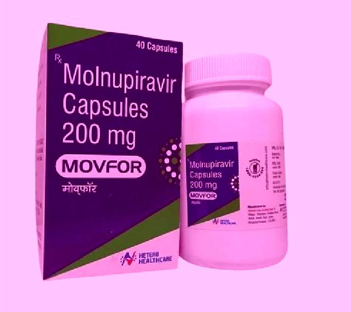 Movfor medication