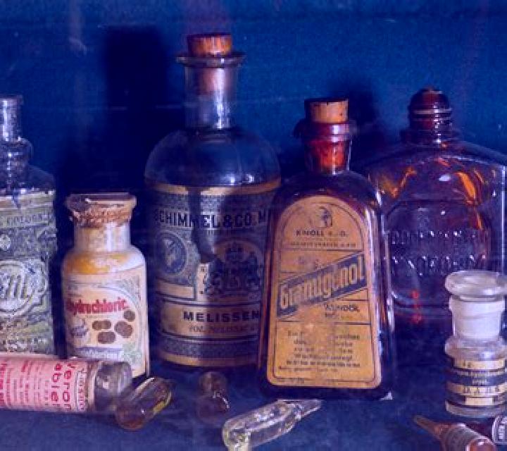 Mydriacyl medication