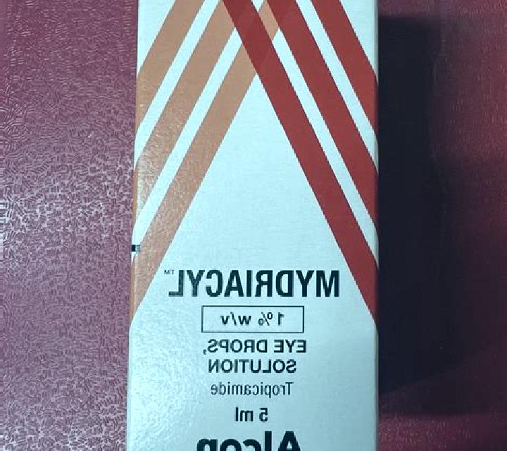 Mydriacyl pharmacy