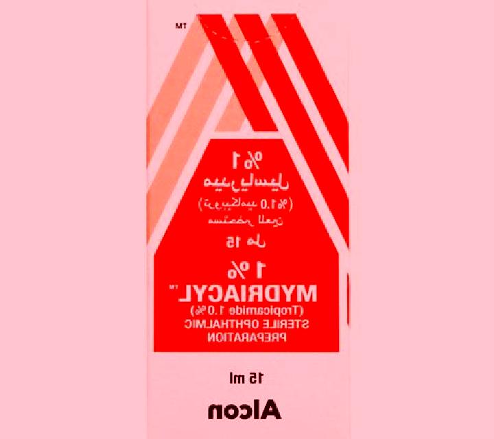 Mydriacyl tablet
