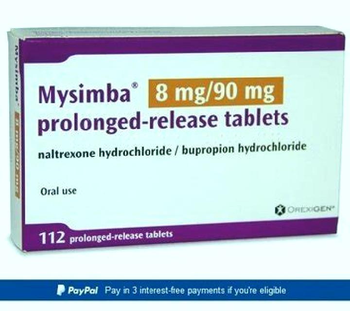 Mysimba medication