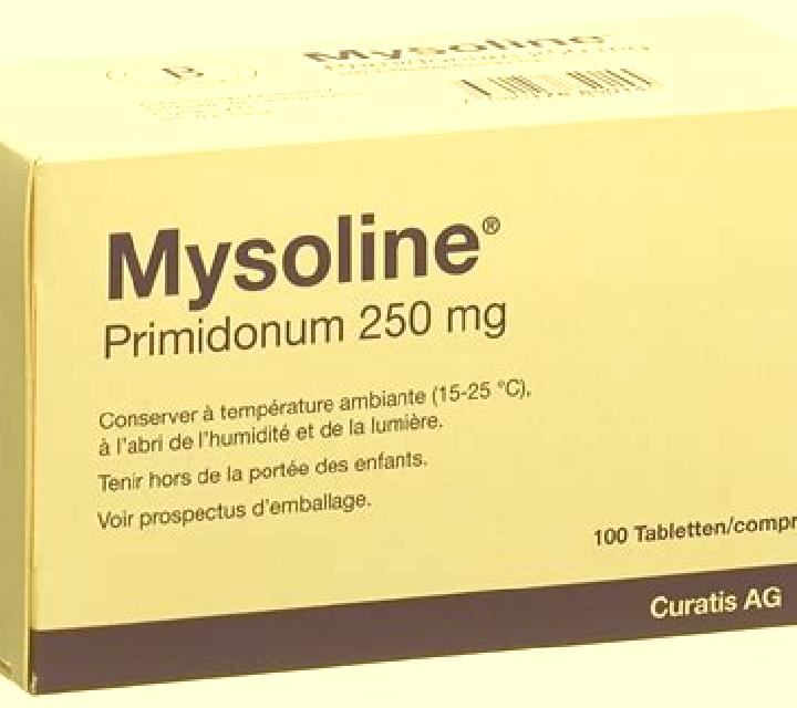 Mysoline medication