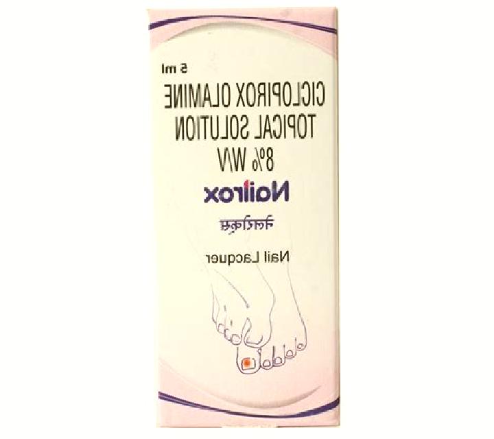 Nailrox Nail Lacquer pills