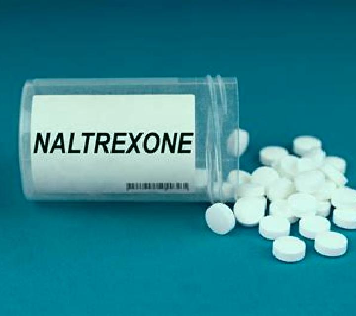 Naltrexone pills