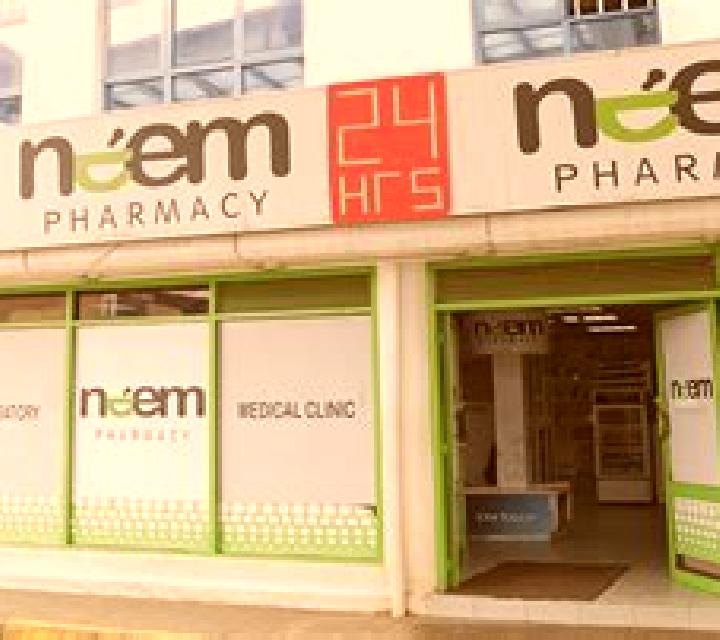 Neem pharmacy
