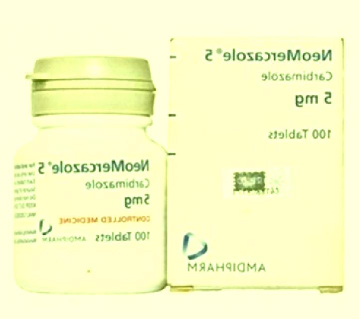 NeoMercazole medication