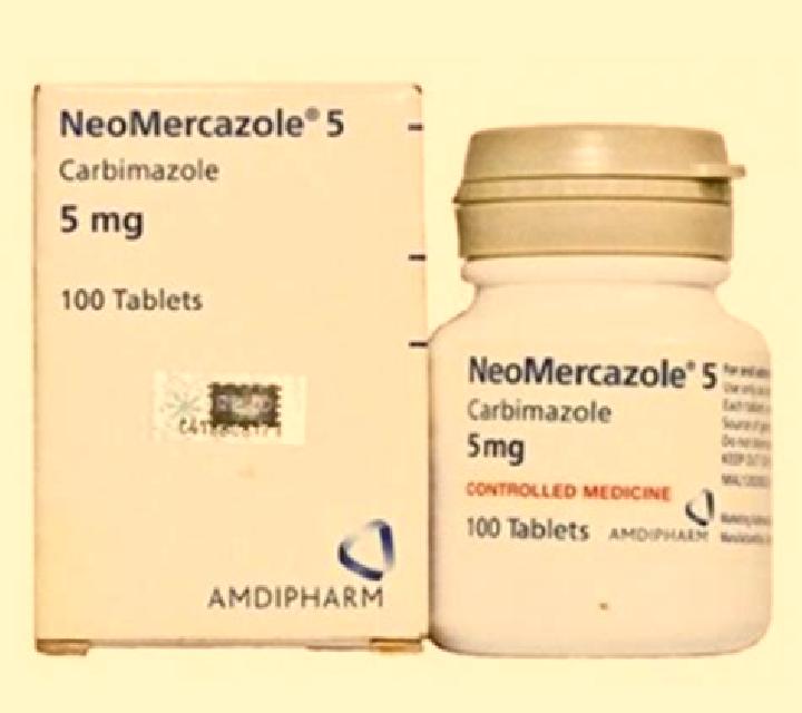 NeoMercazole pharmacy