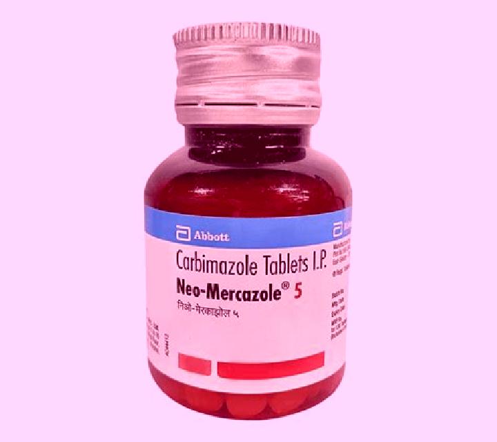 NeoMercazole tablet