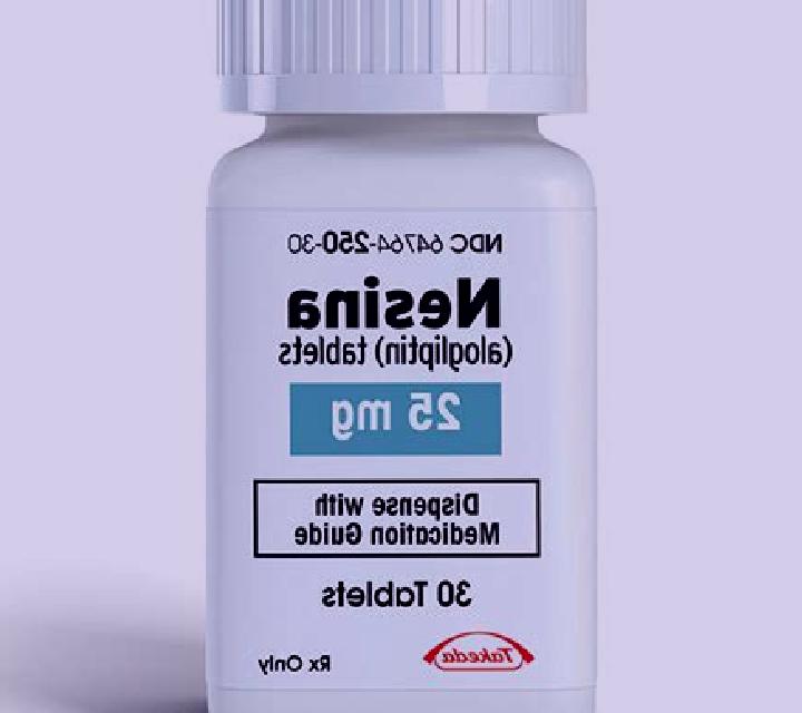 Nesina medication