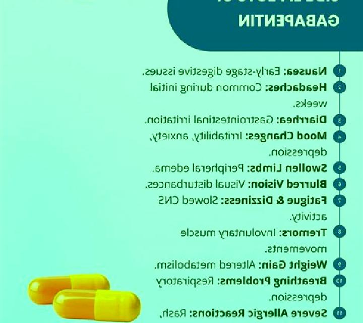 Neurontin common neurontin side effects tablet