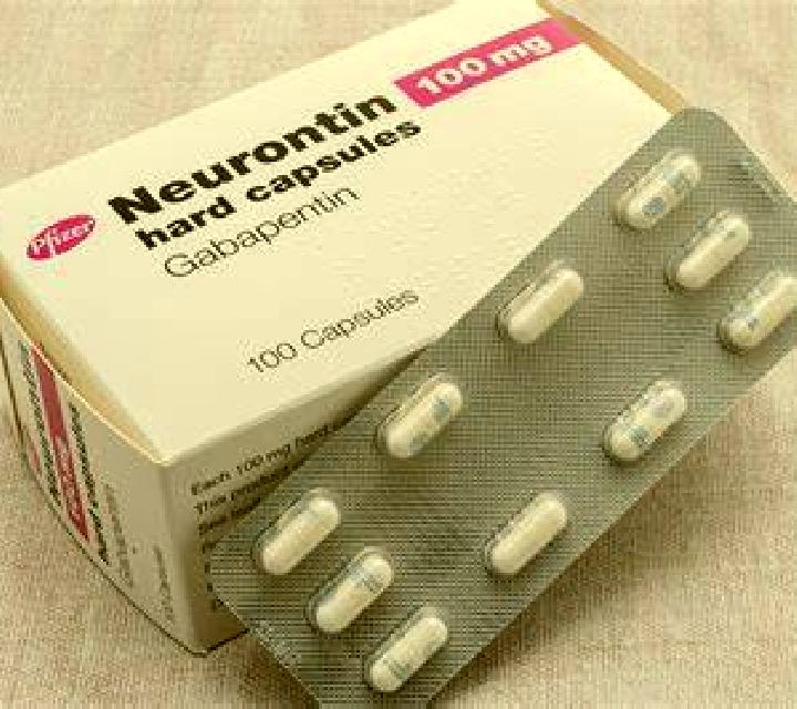 Neurontin how does neurontin work tablet