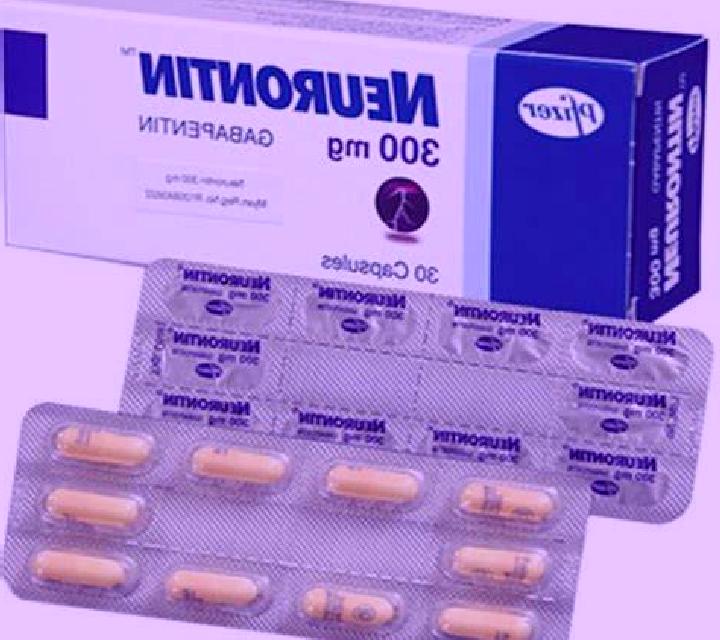 Neurontin neurontin hap tablet