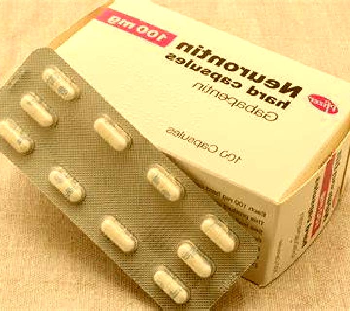 Neurontin neurontin immediate release tablet