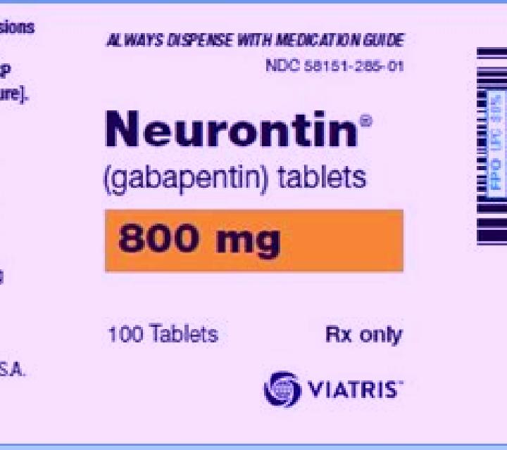 Neurontin neurontin medication interactions tablet