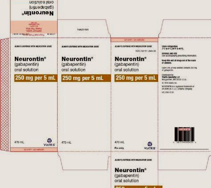 Neurontin neurontin solution package insert pills