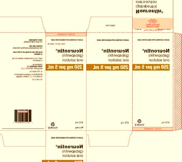 Neurontin neurontin solution package insert tablet
