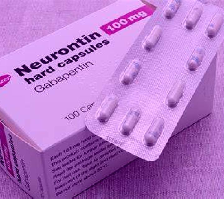 Neurontin symptons from snorting neurontin tablet