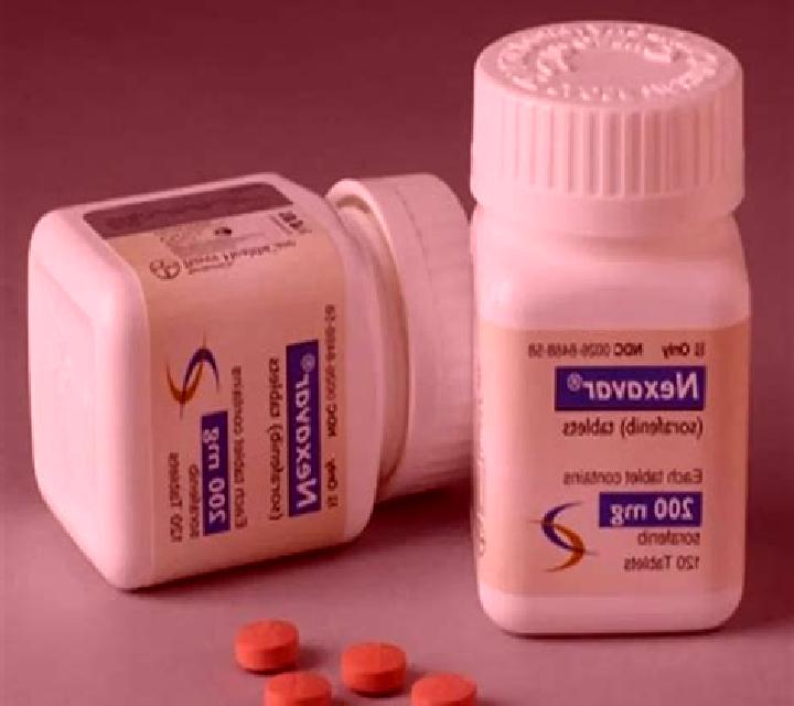 Nexavar medication