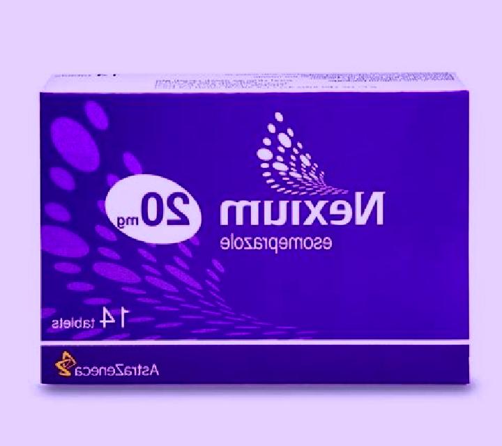 Nexium tablet