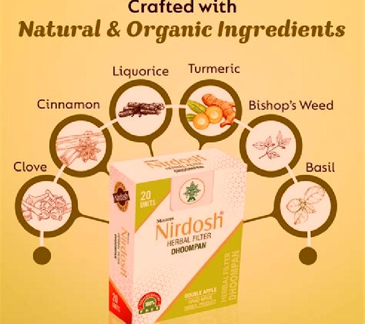 Nirdosh medication