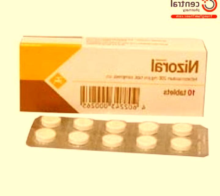 Nizoral tablet
