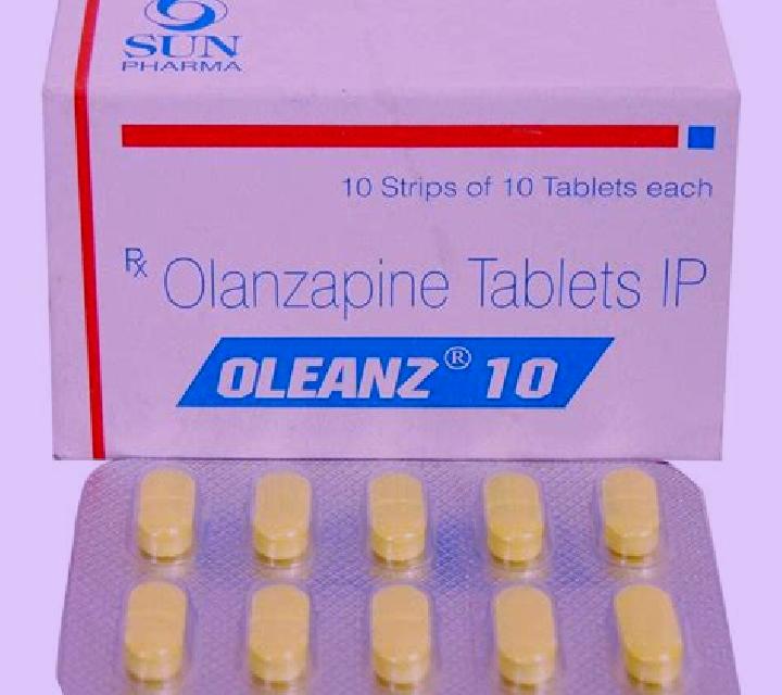 Olanzapine tablet