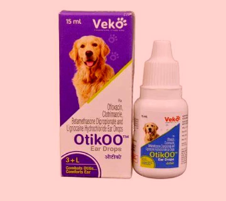 OtikOO Ear Drops pharmacy