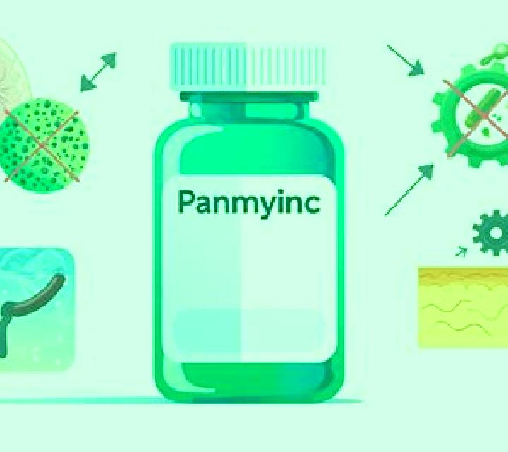 Panmycin medication