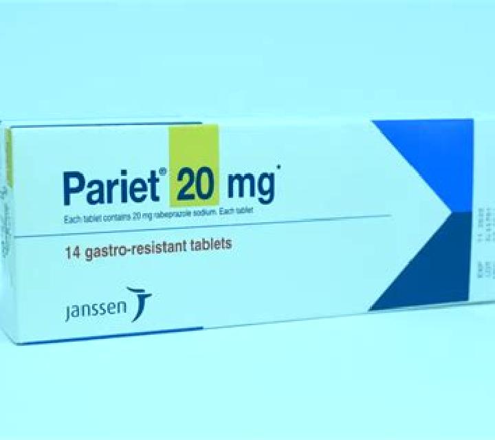 Pariet tablet