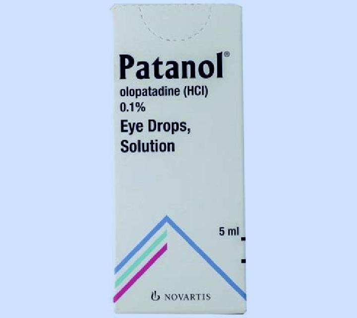 Patanol eye pharmacy