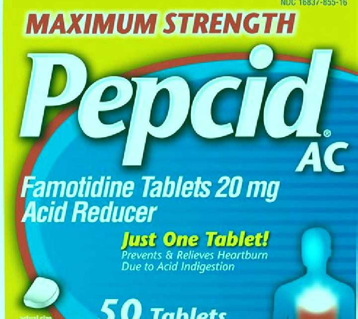 Pepcid pharmacy