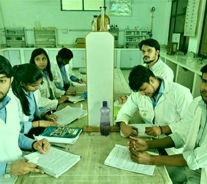 Pharmacology Lab Facility