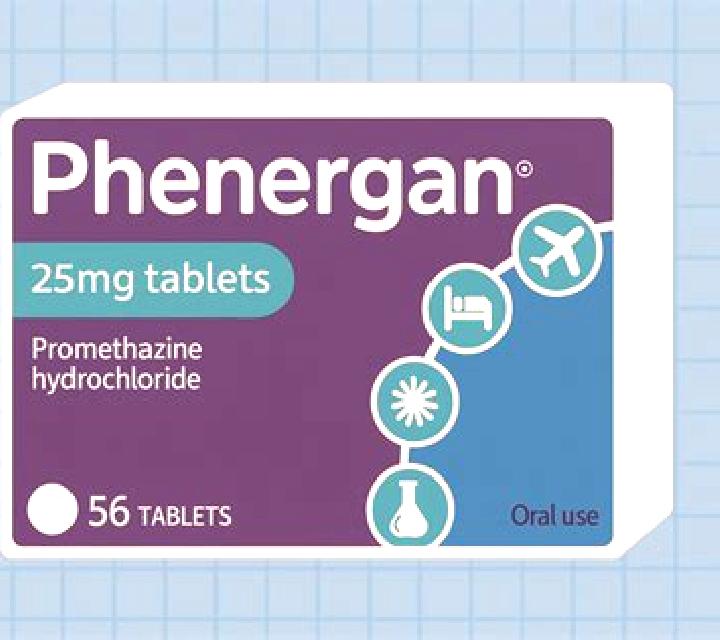 Phenergan pharmacy