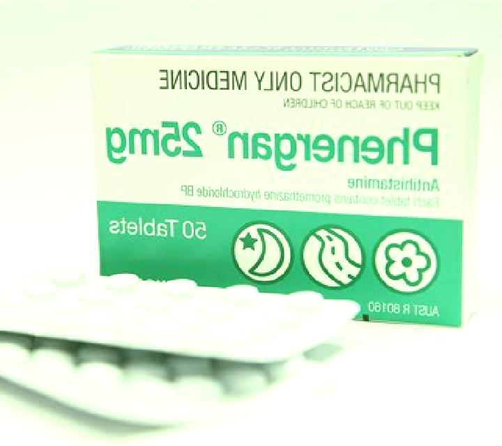 Phenergan pills