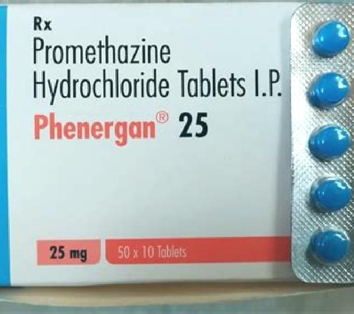Phenergan tablet