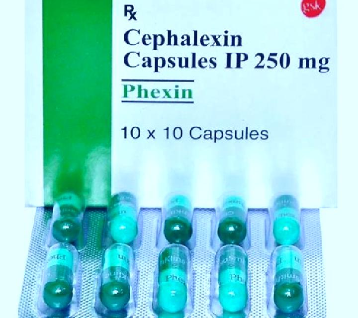 Phexin medication