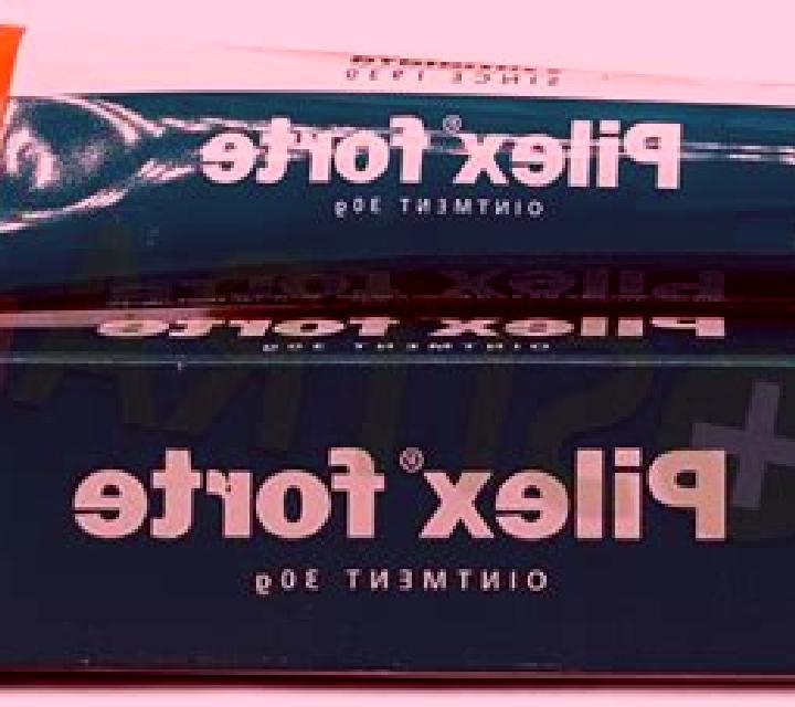 Pilex Ointment medication