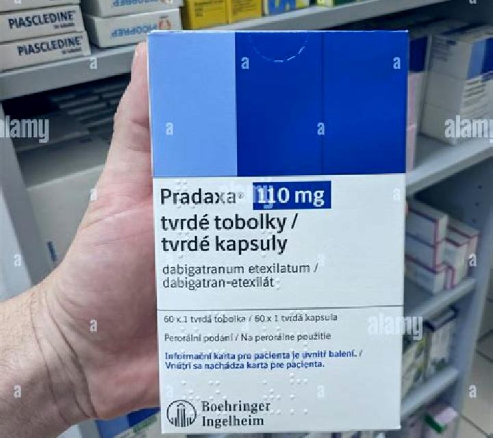 Pradaxa medication