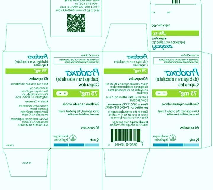 Pradaxa tablet