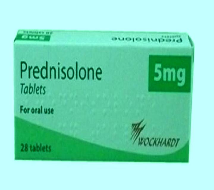 Prednisolone 5mg prednisolone tablets medication