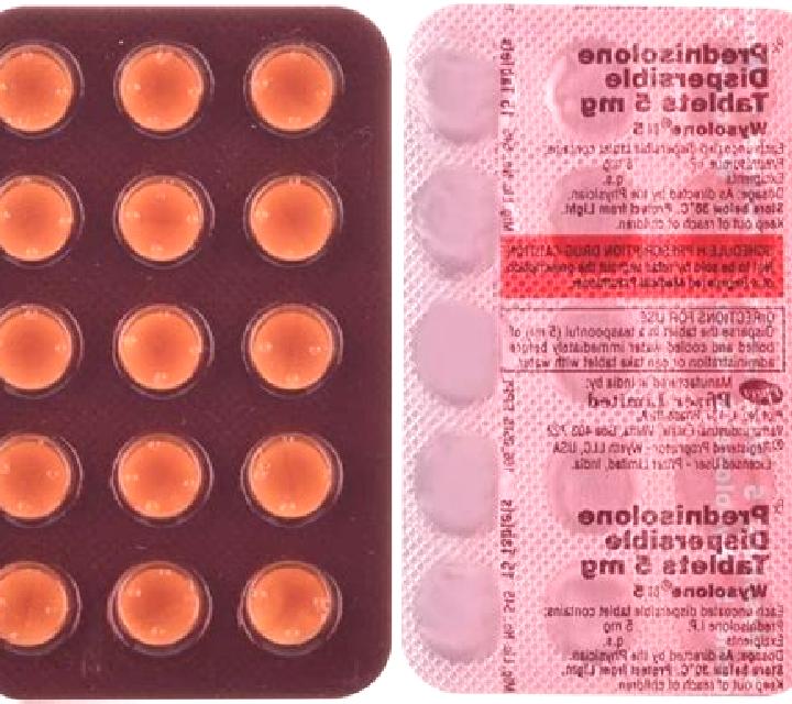 Prednisolone admin prednisolone tablet