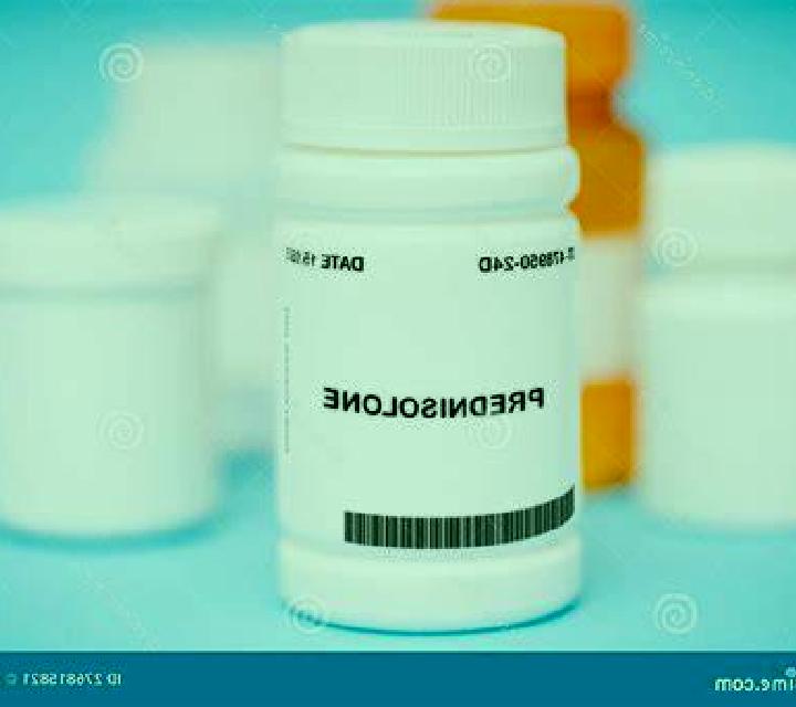 Prednisolone are prednisolone medication