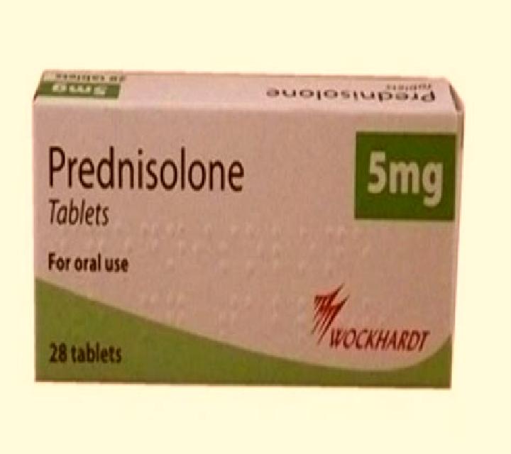 Prednisolone are prednisolone tablet