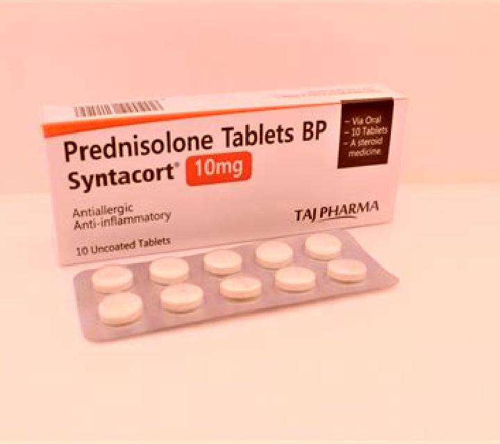 Prednisolone bridging prednisolone tablet
