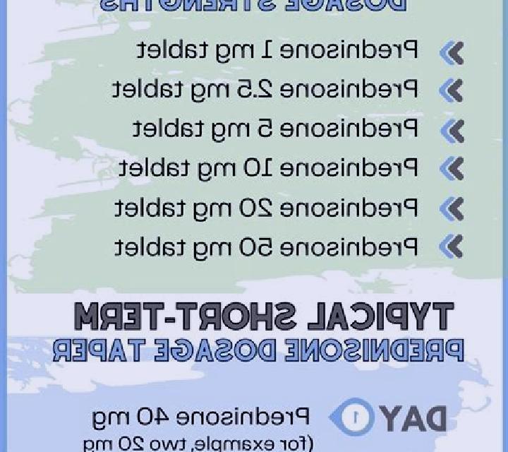 Prednisolone bronchiolitis prednisolone dose medication