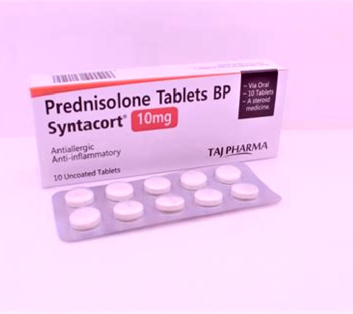 Prednisolone can prednisolone cause glucoma tablet
