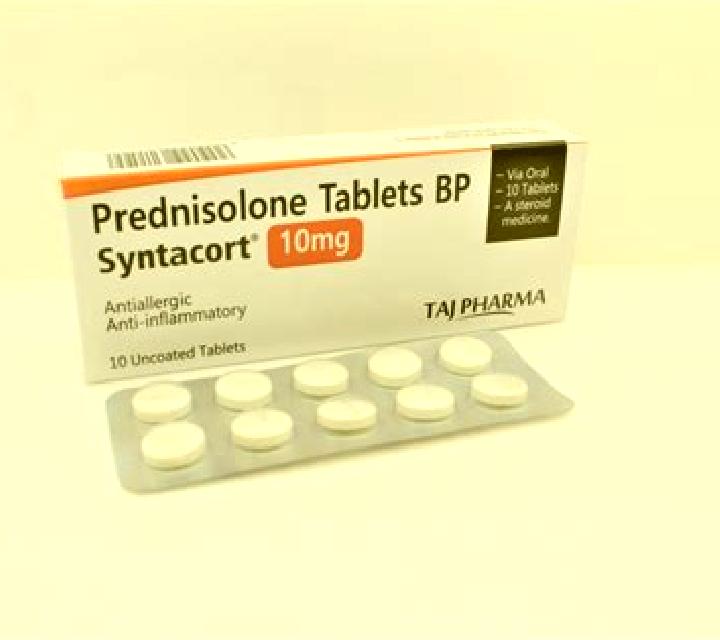 Prednisolone cks asthma prednisolone tablet