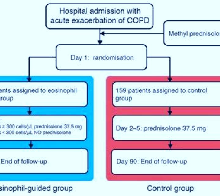 Prednisolone copd exacerbation prednisolone tablet