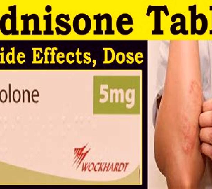 Prednisolone croup prednisolone side effects tablet