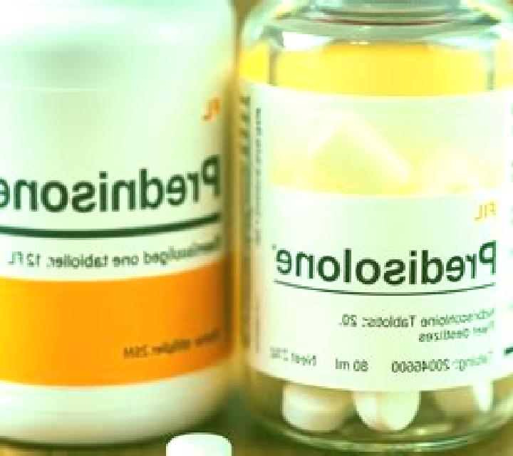 Prednisolone dexa vs prednisolone pills